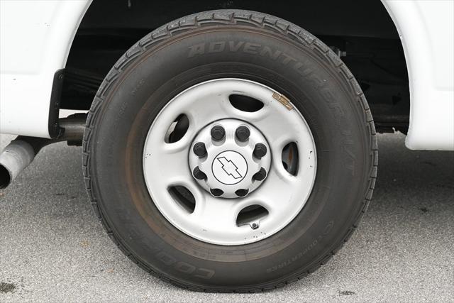 used 2017 Chevrolet Express 2500 car, priced at $11,588