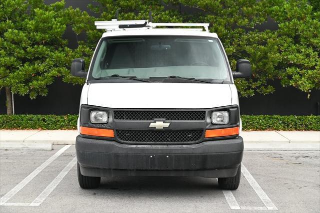 used 2017 Chevrolet Express 2500 car, priced at $11,588