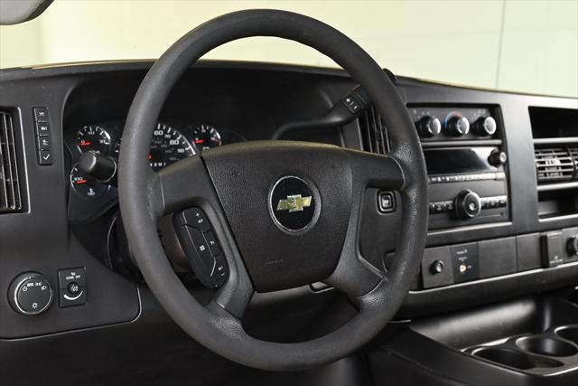 used 2017 Chevrolet Express 2500 car, priced at $11,588