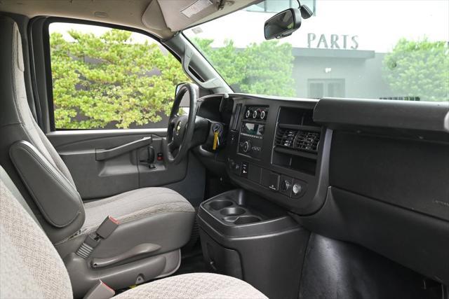 used 2017 Chevrolet Express 2500 car, priced at $11,588