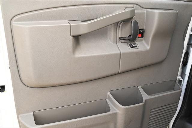 used 2017 Chevrolet Express 2500 car, priced at $11,588