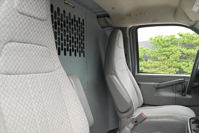 used 2017 Chevrolet Express 2500 car, priced at $11,588