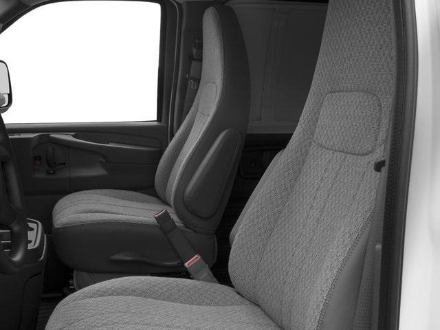 used 2017 Chevrolet Express 2500 car, priced at $14,891