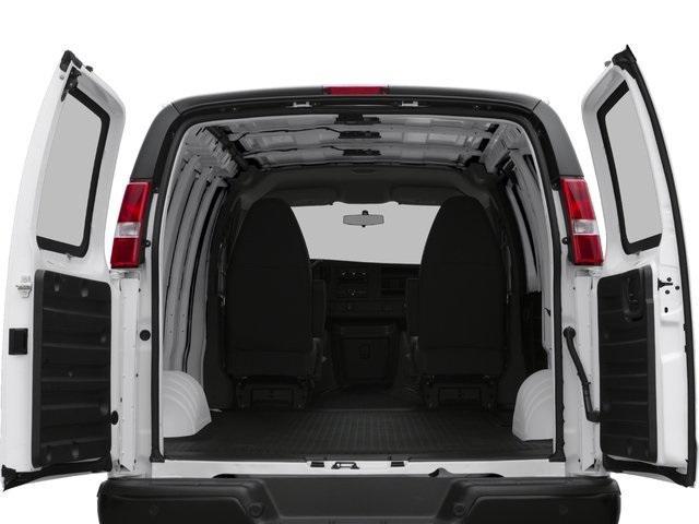 used 2017 Chevrolet Express 2500 car, priced at $14,891