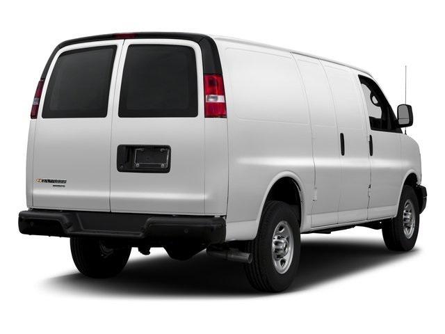 used 2017 Chevrolet Express 2500 car, priced at $14,891
