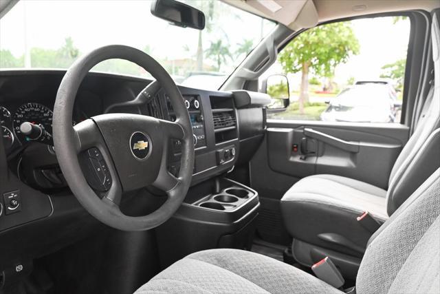 used 2017 Chevrolet Express 2500 car, priced at $11,588