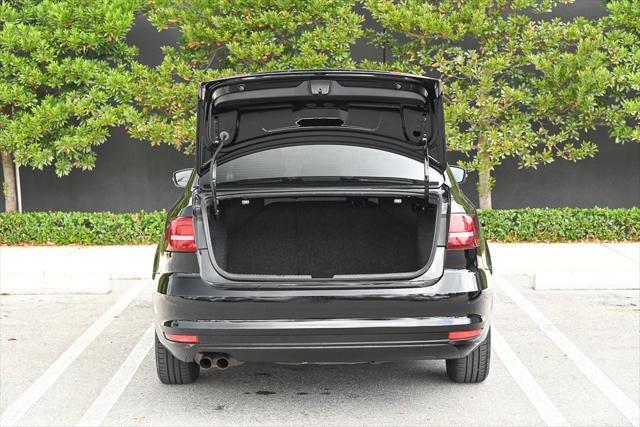used 2016 Volkswagen Jetta car, priced at $6,988