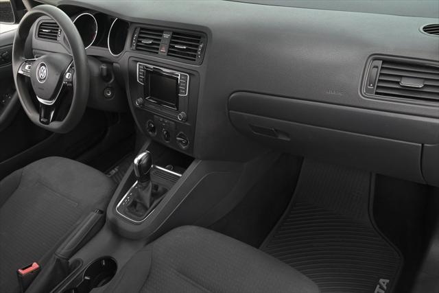 used 2016 Volkswagen Jetta car, priced at $6,988