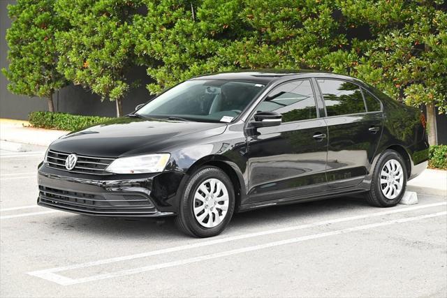 used 2016 Volkswagen Jetta car, priced at $6,988