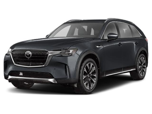 new 2025 Mazda CX-90 PHEV car, priced at $53,442