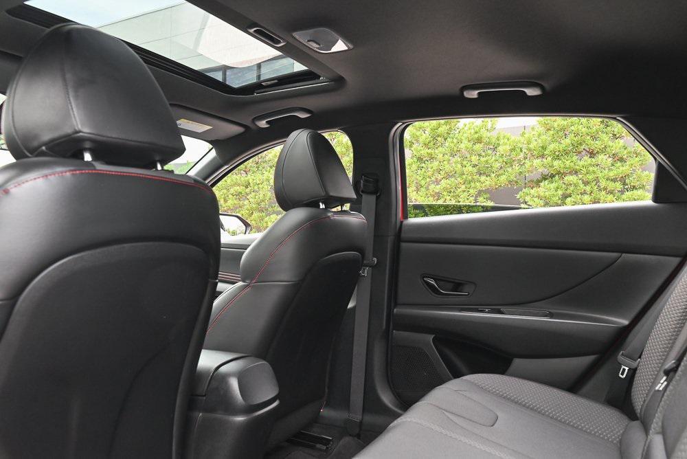 used 2023 Hyundai Elantra car, priced at $19,988