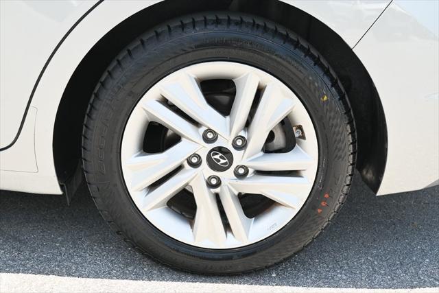 used 2020 Hyundai Elantra car, priced at $13,891