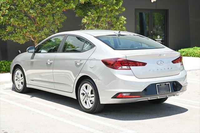 used 2020 Hyundai Elantra car, priced at $13,891