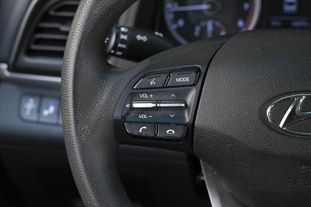 used 2020 Hyundai Elantra car, priced at $13,891