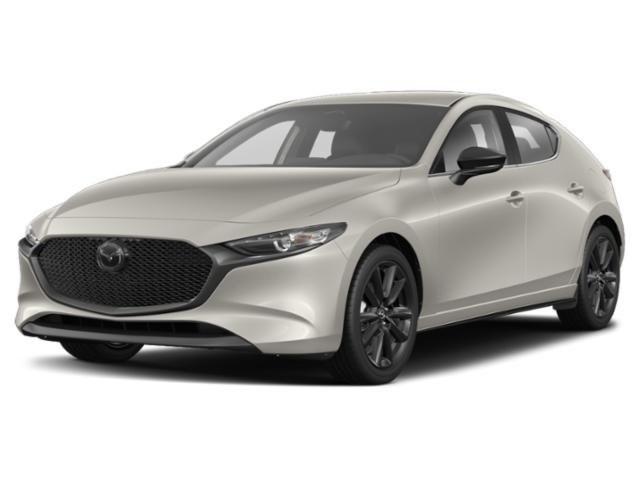 new 2024 Mazda Mazda3 car, priced at $25,601