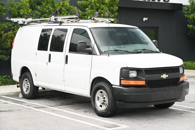 used 2017 Chevrolet Express 2500 car, priced at $11,500