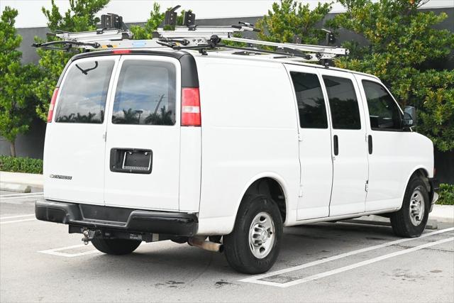 used 2017 Chevrolet Express 2500 car, priced at $11,500