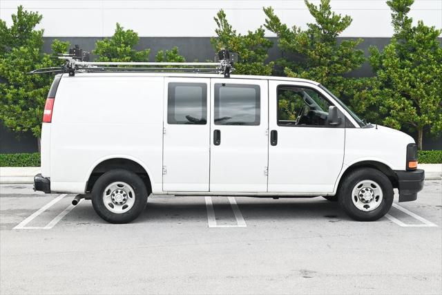 used 2017 Chevrolet Express 2500 car, priced at $11,500