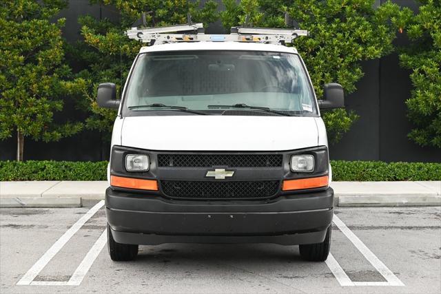 used 2017 Chevrolet Express 2500 car, priced at $11,500