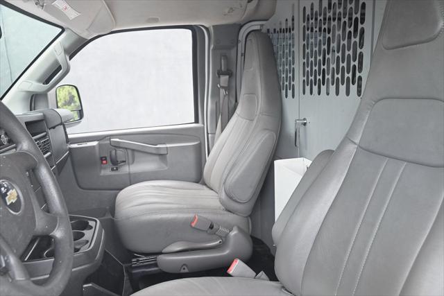 used 2017 Chevrolet Express 2500 car, priced at $11,500