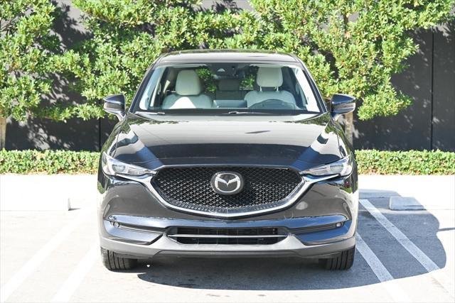 used 2021 Mazda CX-5 car, priced at $26,881