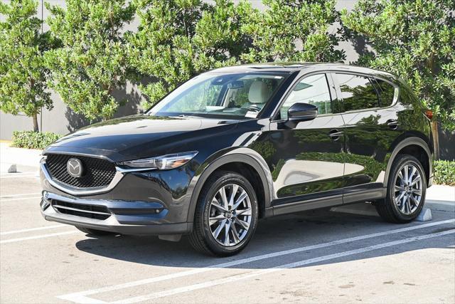 used 2021 Mazda CX-5 car, priced at $26,881