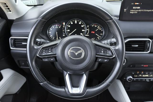 used 2021 Mazda CX-5 car, priced at $26,881