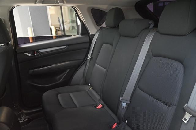 used 2022 Mazda CX-5 car, priced at $19,995
