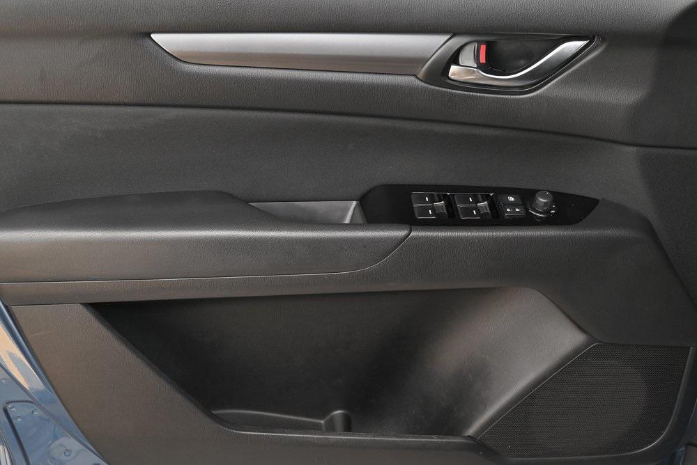 used 2022 Mazda CX-5 car, priced at $17,891