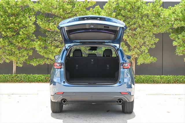 used 2022 Mazda CX-5 car, priced at $19,995
