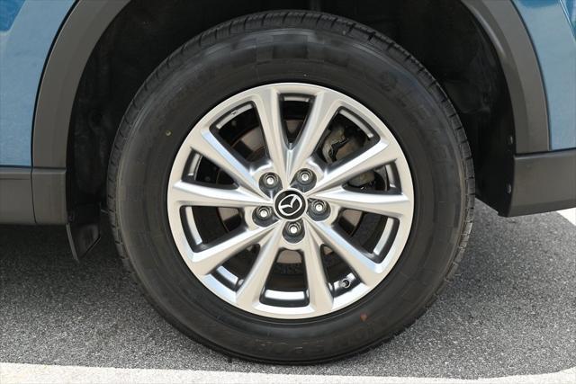 used 2022 Mazda CX-5 car, priced at $19,995