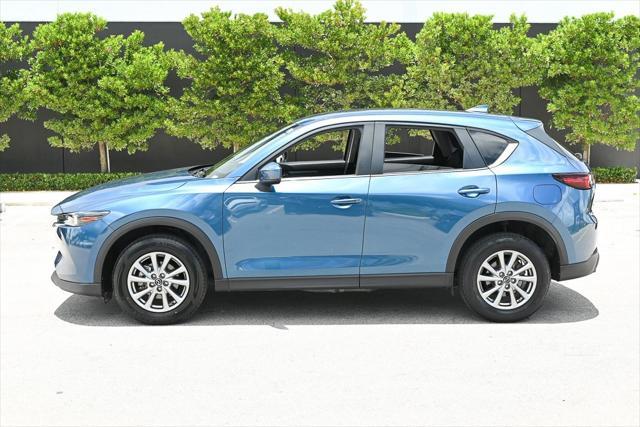 used 2022 Mazda CX-5 car, priced at $19,995