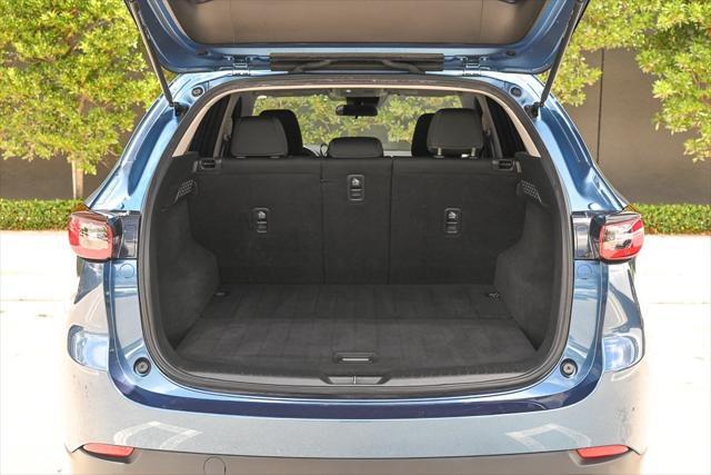 used 2022 Mazda CX-5 car, priced at $19,995