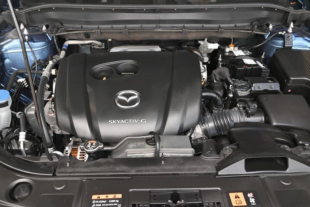 used 2022 Mazda CX-5 car, priced at $17,891