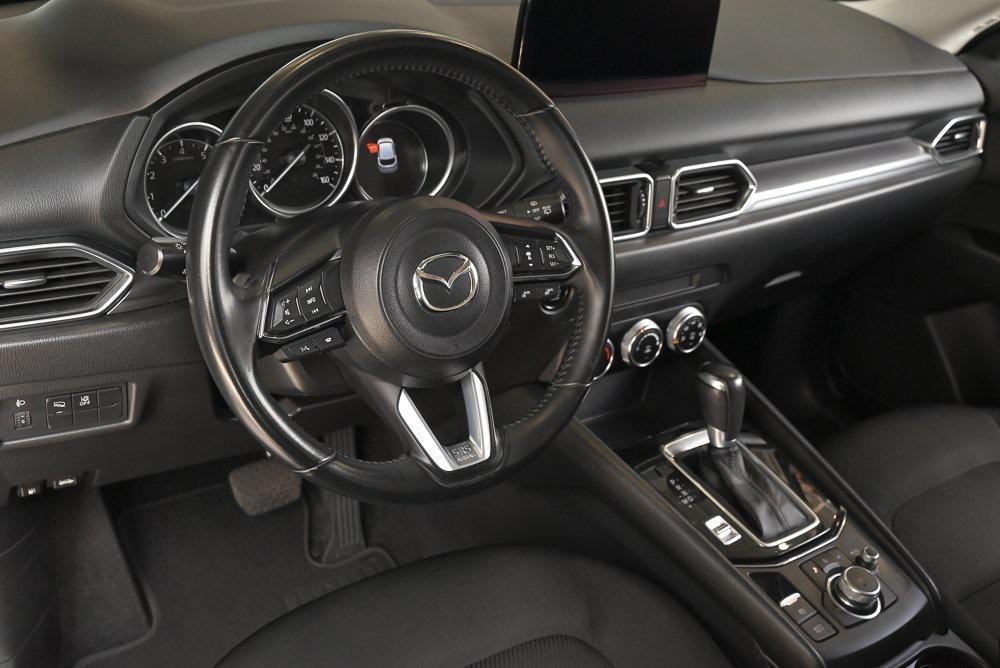 used 2022 Mazda CX-5 car, priced at $17,891