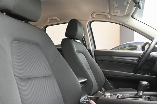 used 2022 Mazda CX-5 car, priced at $19,995