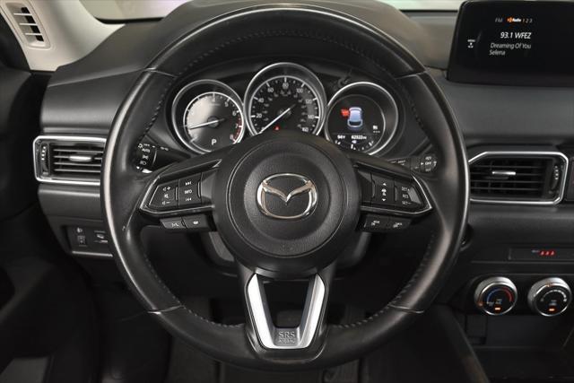 used 2022 Mazda CX-5 car, priced at $19,995