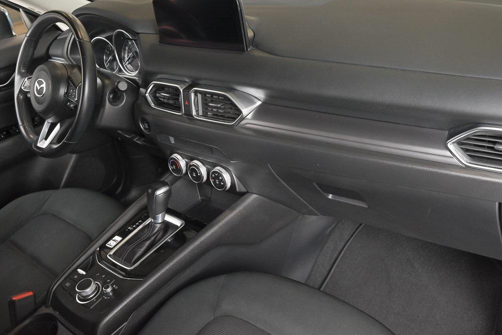 used 2022 Mazda CX-5 car, priced at $17,891