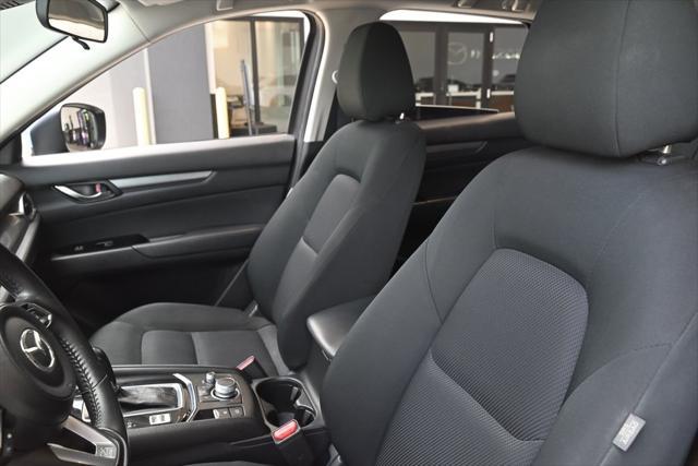 used 2022 Mazda CX-5 car, priced at $19,995