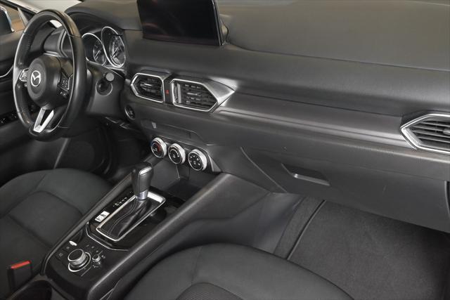 used 2022 Mazda CX-5 car, priced at $19,995