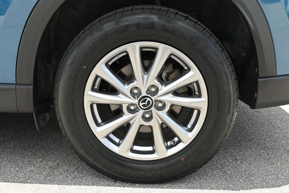 used 2022 Mazda CX-5 car, priced at $17,891