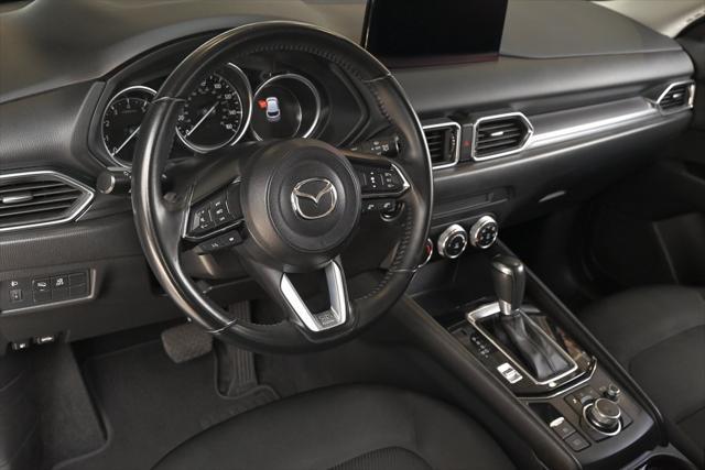 used 2022 Mazda CX-5 car, priced at $19,995