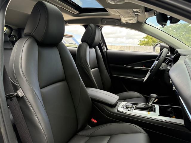 new 2025 Mazda CX-30 car, priced at $30,646