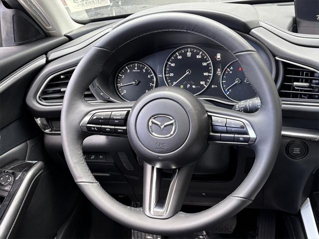 new 2025 Mazda CX-30 car, priced at $30,646