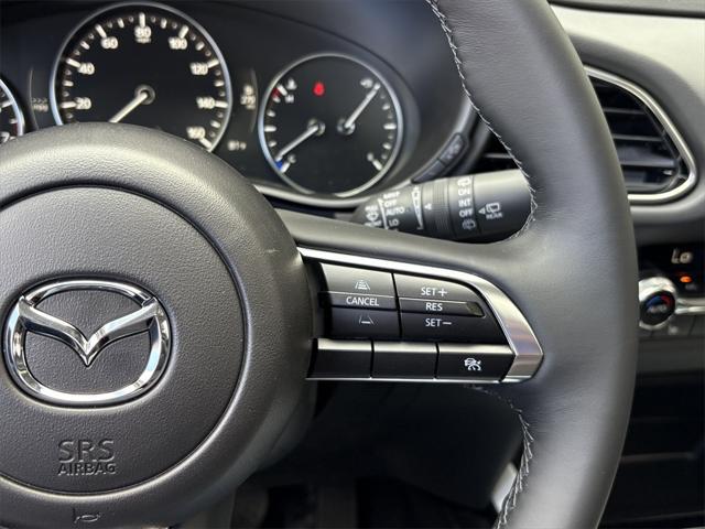 new 2025 Mazda CX-30 car, priced at $30,646