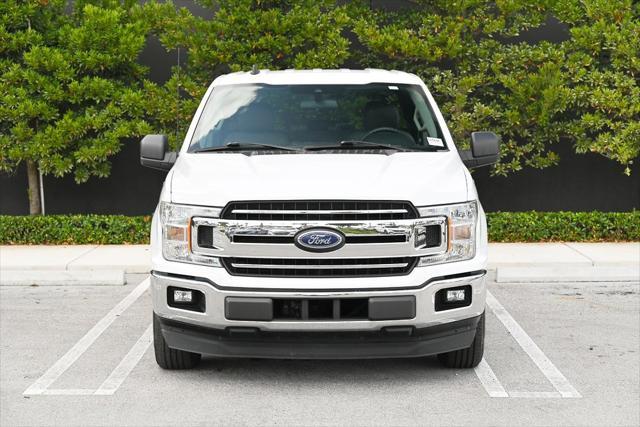 used 2020 Ford F-150 car, priced at $24,791