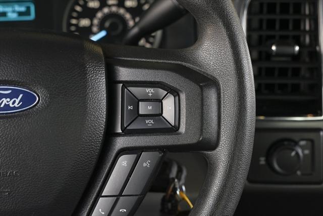 used 2020 Ford F-150 car, priced at $24,791