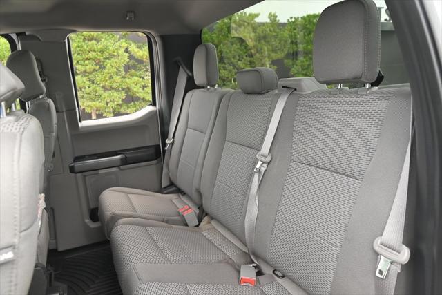used 2020 Ford F-150 car, priced at $24,791