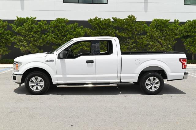 used 2020 Ford F-150 car, priced at $24,791