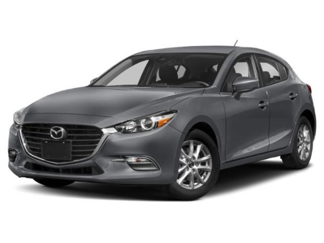 used 2018 Mazda Mazda3 car, priced at $11,881